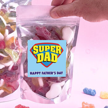 Father's Day Bag Of Sweets, 2 of 3