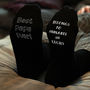 Personalised Box Of Socks Fathers Day, thumbnail 6 of 12