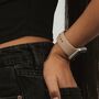 Nakd Apple Watch Strap Caramel Latte, thumbnail 2 of 2