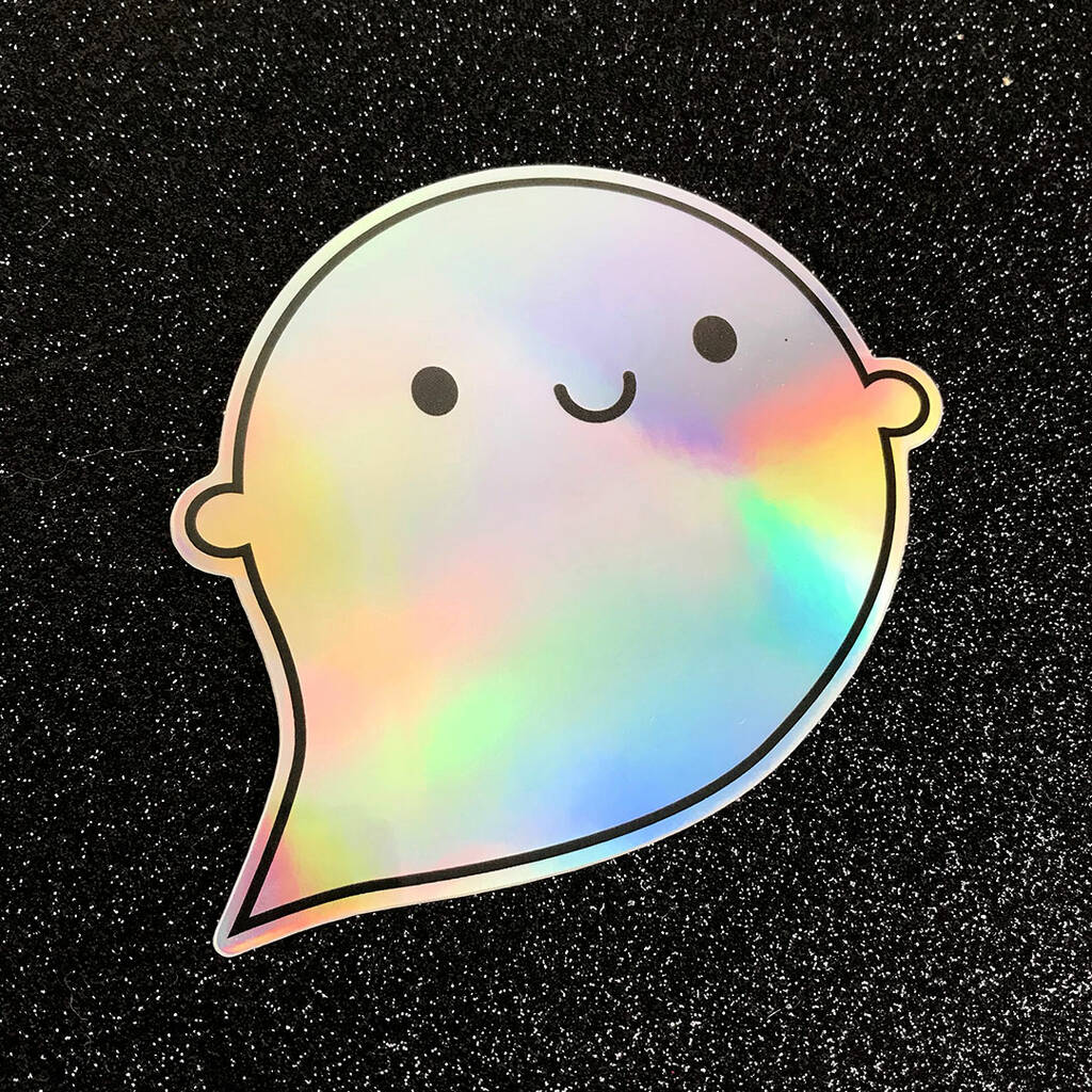 Kawaii Vinyl Stickers By Asking For Trouble