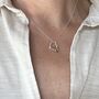 Milestone Birthday Love Charm Necklace, thumbnail 5 of 6