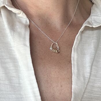 Milestone Birthday Love Charm Necklace, 5 of 6
