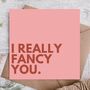 Cute Anniversary Card | Card For Husband /Card For Him, thumbnail 1 of 3