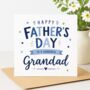 Daddy Father’s Day Card, thumbnail 2 of 3