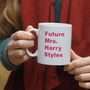 Future Husband Personalised Mug, thumbnail 1 of 3