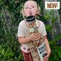 Chocolatey Popcorn Giant Money Bottle, 550g, thumbnail 1 of 6