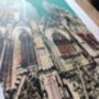 Cologne Cathedral Screenprint, thumbnail 4 of 9