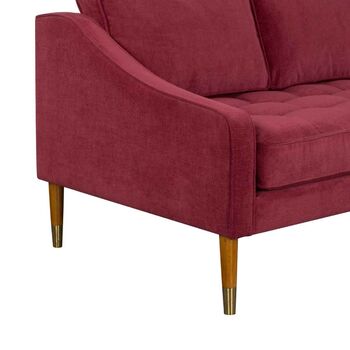 Edna Ruby Sofa, 5 of 6