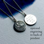 Personalised Moon Phase Necklace, thumbnail 4 of 7