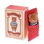 Mini Bear In A Little Match Box, thumbnail 4 of 5