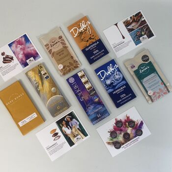 Fine Chocolate Group Discovery Experience In Lincolnshire For Up To Eight People, 6 of 6