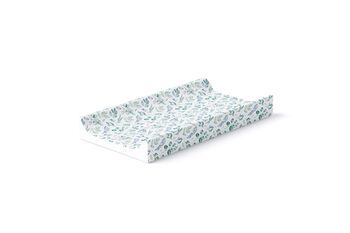 Botanical Deluxe Unisex Baby Anti Roll Wedge Changing Mat, 3 of 3