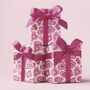Hearts Valentine’s Gift Wrapping Paper, thumbnail 4 of 9