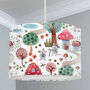 Mouse Town Lampshade, thumbnail 1 of 2