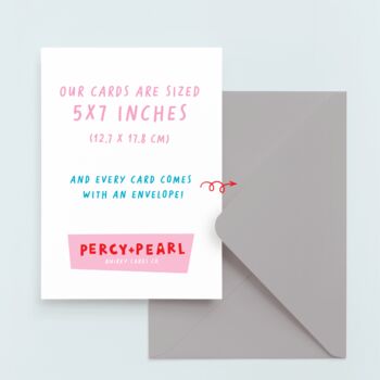 Personalised Husband Valentine's Day Card, 5 of 5