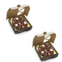 Easter Egg Mini Chocolate Pizza Duo, thumbnail 2 of 3