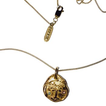 Tropical Summer Necklace, 2 of 5