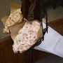 Pink Sweet Avalanche Rose Fresh Bouquet, thumbnail 2 of 6