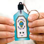 Gin Keyring Gift For Mum, thumbnail 1 of 3