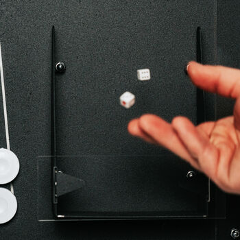 Luxury Backgammon Board For Wall, 7 of 8