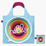 Owen Gildersleeve Hello Recycled Tote Bag, thumbnail 1 of 2