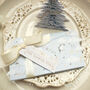 Magical Christmas Personalised Gift Envelope, thumbnail 2 of 6