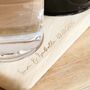 Personalised Lsa Wine And Water Carafe Set, thumbnail 2 of 10