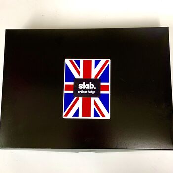 The Slab Taster Fudge Box, 2 of 9