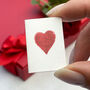 Cutest Valentines Day Card Keepsake For Your Love, thumbnail 7 of 8