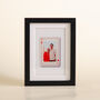 Personalised Playing Card Photo Frame, thumbnail 5 of 6