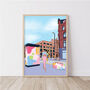 Stevenson Square / Northern Quarter Manchester Print, thumbnail 1 of 3