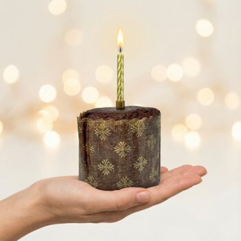 Personalised Individual Birthday Cake In A Can, 4 of 5