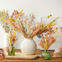 Spring Meadow Dried Flower Bouquet, thumbnail 6 of 7