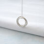 50th Birthday Ring Necklace, thumbnail 6 of 12