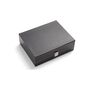 10 Slots Pu Leather Watch Storage Box Case With Lock, thumbnail 6 of 7