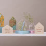 Personalised Map Location House Ornament Gift For Him, thumbnail 2 of 8