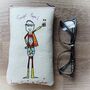 Super Grandad Glasses Case, Personalised, thumbnail 6 of 12