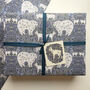 Gift Wrapping Paper Prophecy, thumbnail 2 of 5