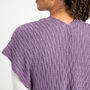Elodie Tank Top Crochet Kit, thumbnail 5 of 10