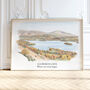 Personalised Landscape And Gardens Illustration From Your Photo, thumbnail 1 of 10