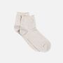 Lis Glitter Short Socks, thumbnail 3 of 5