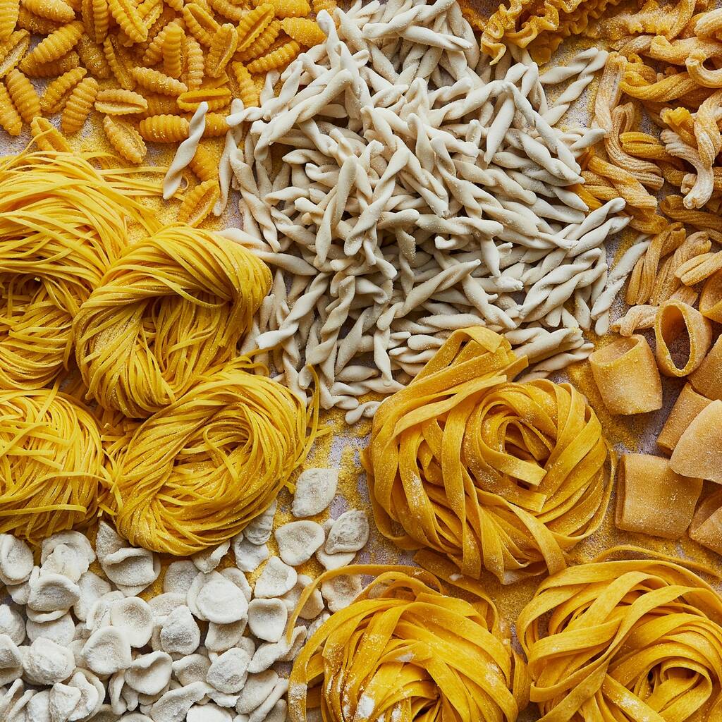 one month of fresh pasta | gift subscription by pasta evangelists ...