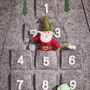 Personalised Santa Christmas Advent Calendar, thumbnail 4 of 5