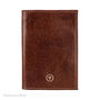 Personalised Handcrafted Leather Passport Cover 'Prato', thumbnail 4 of 12