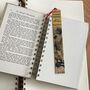 'St David's Diamonds' Upcycled Notebook, thumbnail 3 of 4