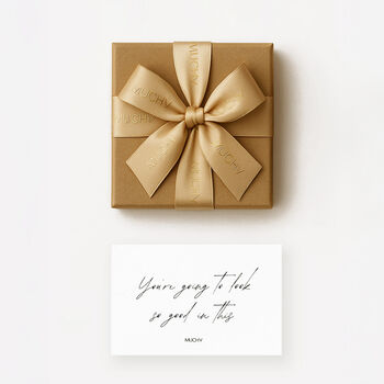 Women's Adjustable Double Band Ring In 18k Gold, Minimalist Jewellery, 4 of 4