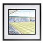 Gillingham Fc Priestfield Stadium Art Print, thumbnail 3 of 3