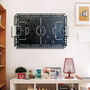 Football Game Board Wall Mounted, thumbnail 5 of 9