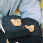 Pram Hand Warmer Pushchair Gloves For New Mums, thumbnail 4 of 8