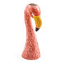 Flamingo Head Ceramic Vase, thumbnail 5 of 5